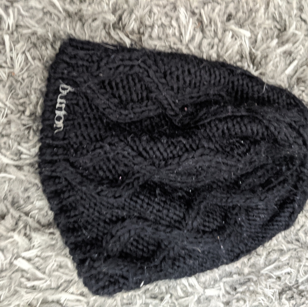 Burton hat women's